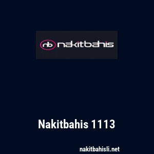 Nakitbahis 1113
